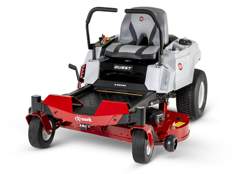 Exmark Quest E-Series 42 zero-turn mower