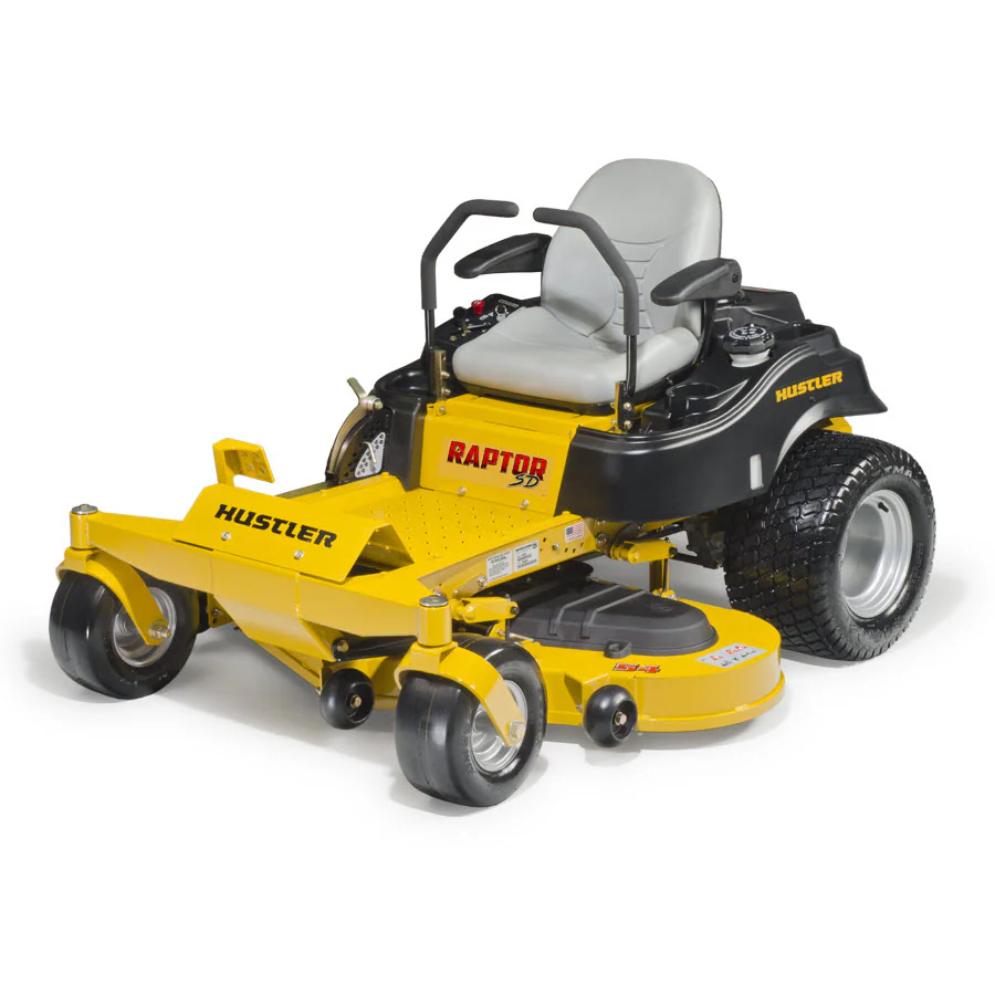 Hustler Raptor SD 54 zero-turn mower